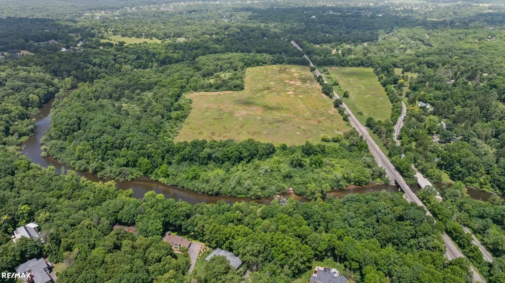 Huron River Drive Scio Township MI 48103