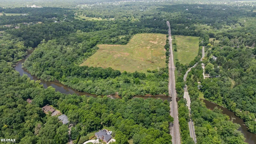 Huron River Drive Scio Township MI 48103