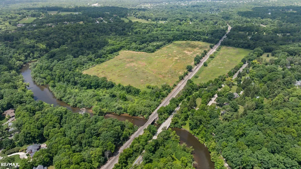 Huron River Drive Scio Township MI 48103