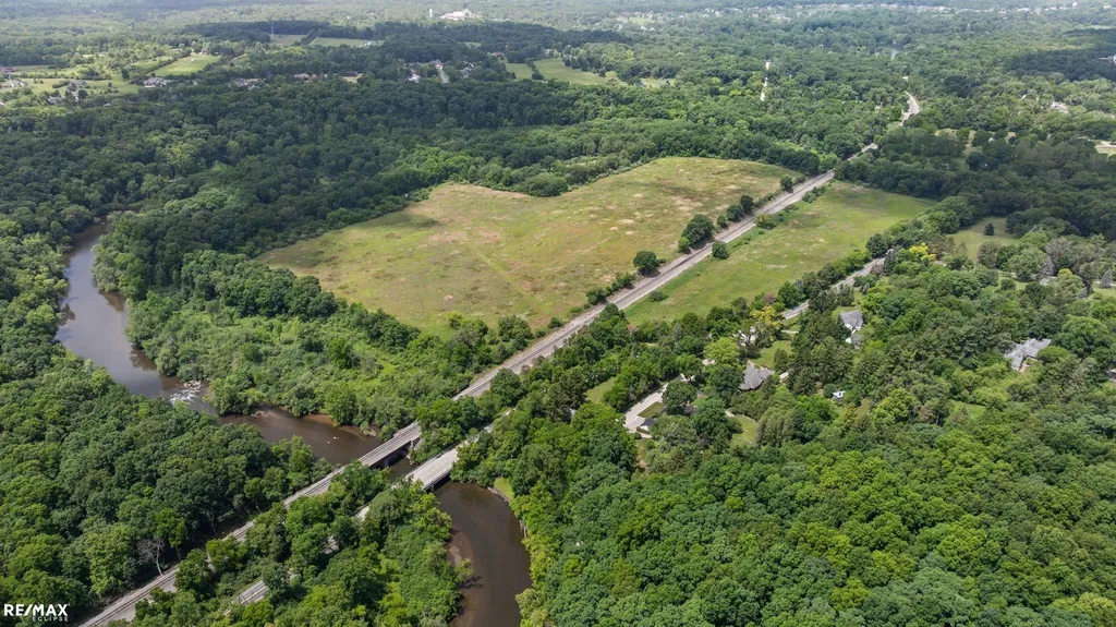 Huron River Drive Scio Township MI 48103