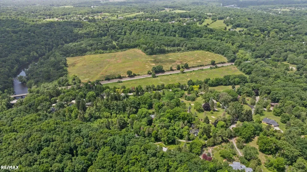 Huron River Drive Scio Township MI 48103