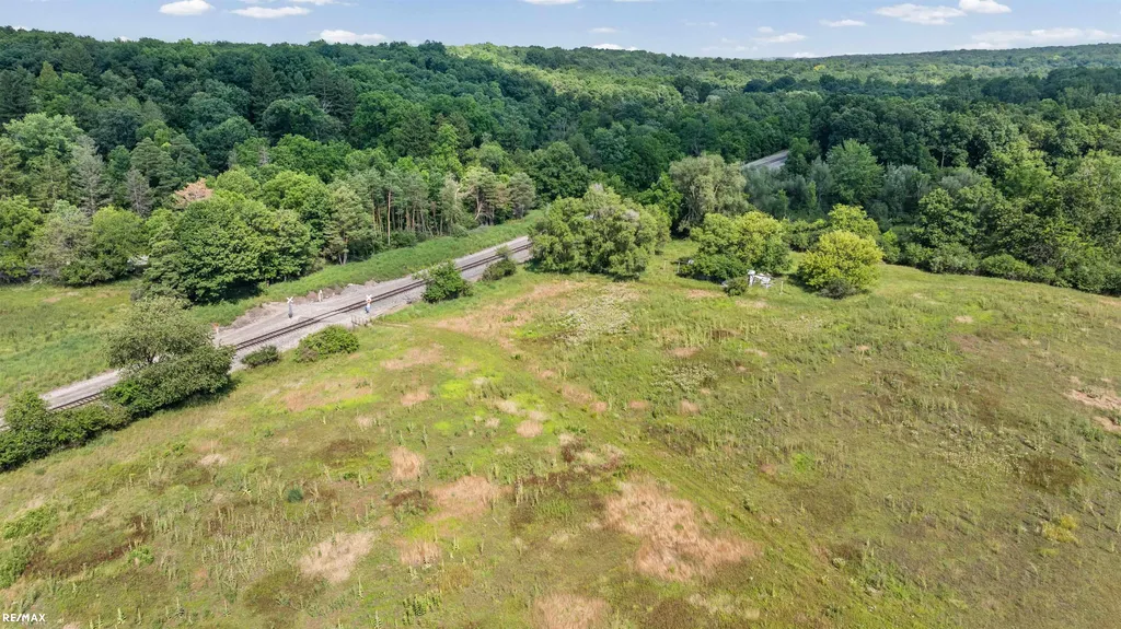 Huron River Drive Scio Township MI 48103