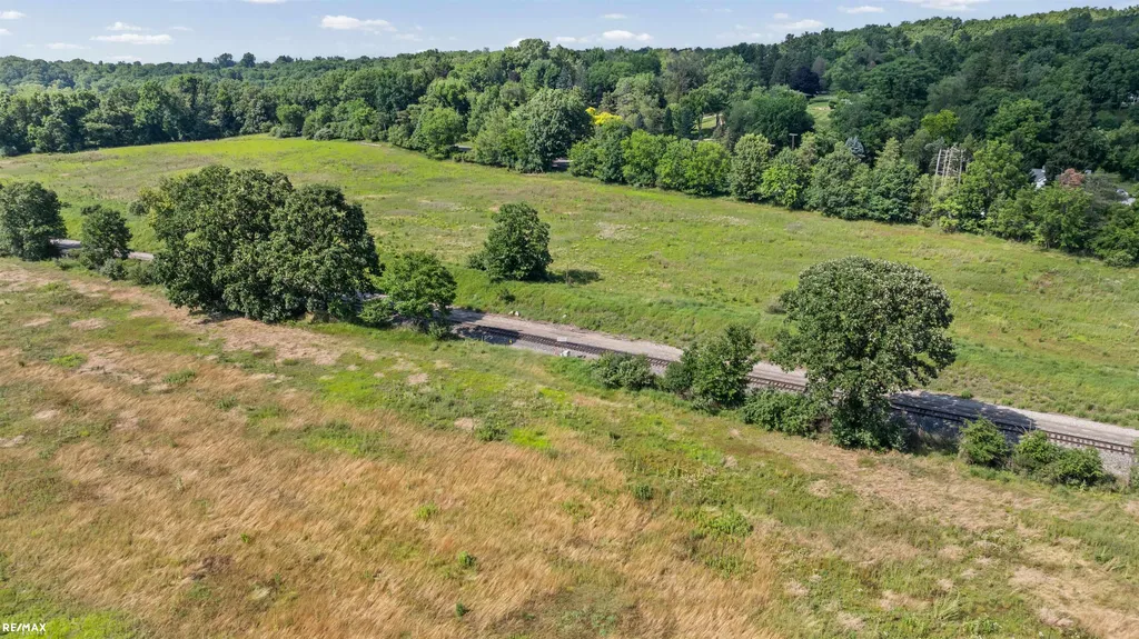Huron River Drive Scio Township MI 48103