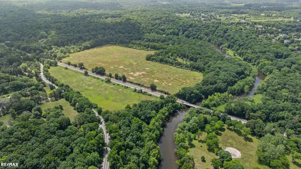 Huron River Drive Scio Township MI 48103