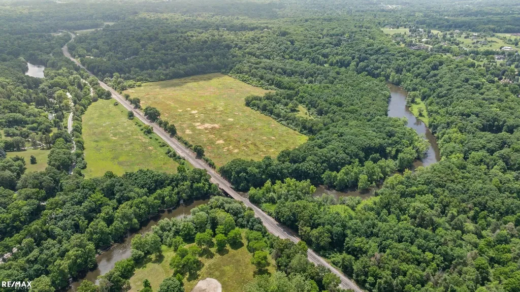Huron River Drive Scio Township MI 48103