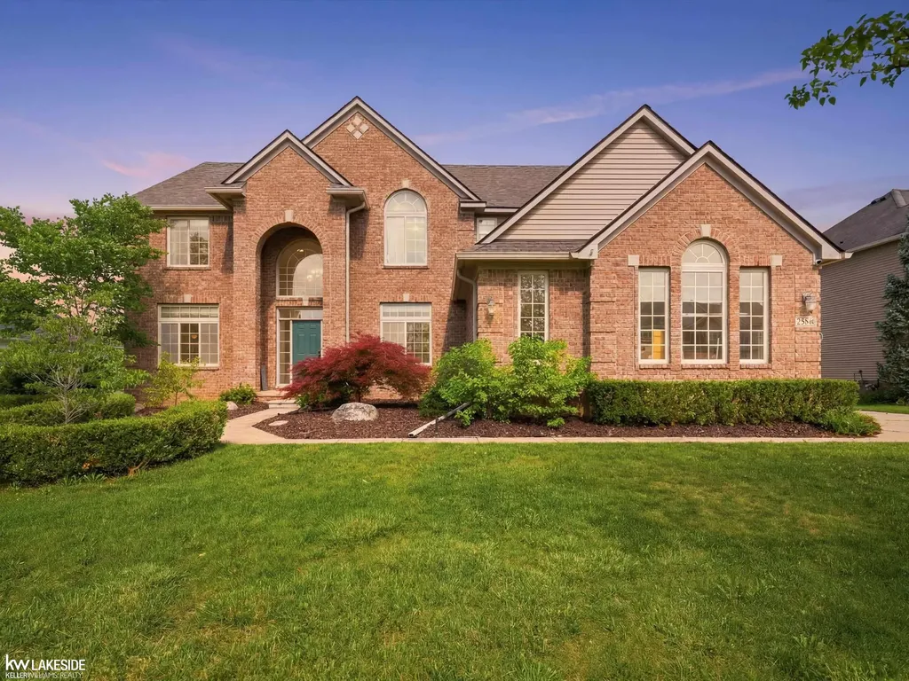 25346 Stanley Lane Lyon Charter Township MI 48178