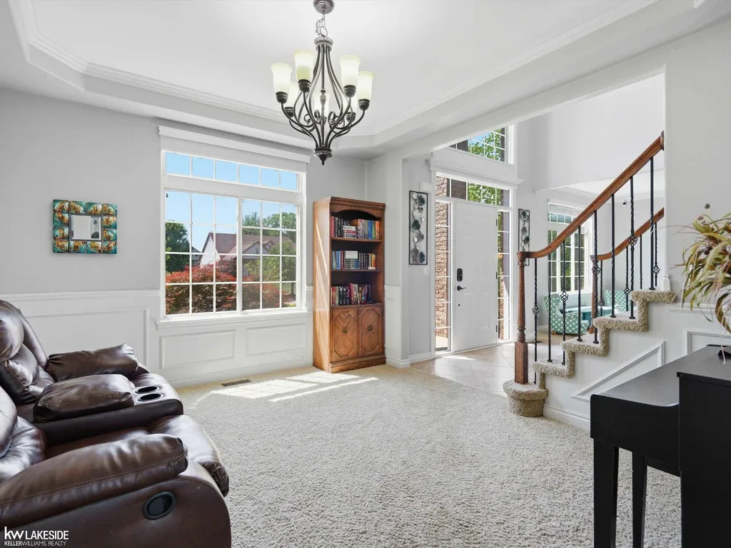 25346 Stanley Lane Lyon Charter Township MI 48178