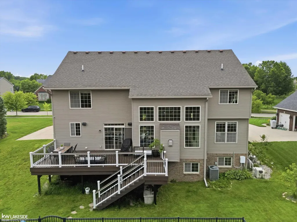25346 Stanley Lane Lyon Charter Township MI 48178