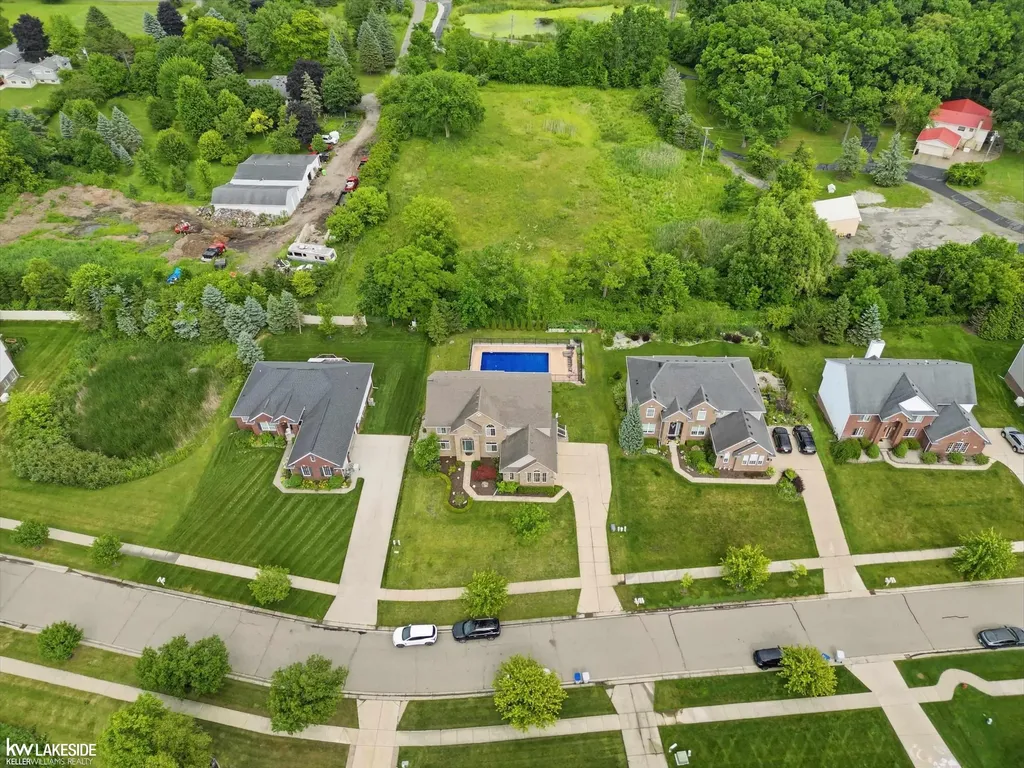 25346 Stanley Lane Lyon Charter Township MI 48178