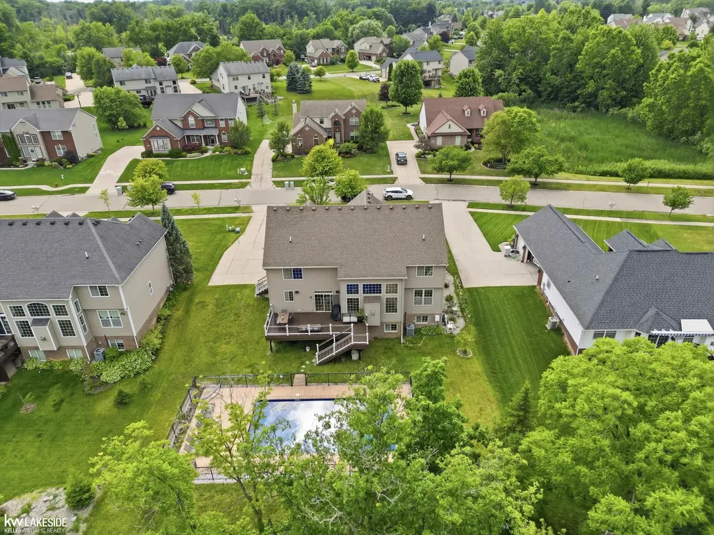 25346 Stanley Lane Lyon Charter Township MI 48178