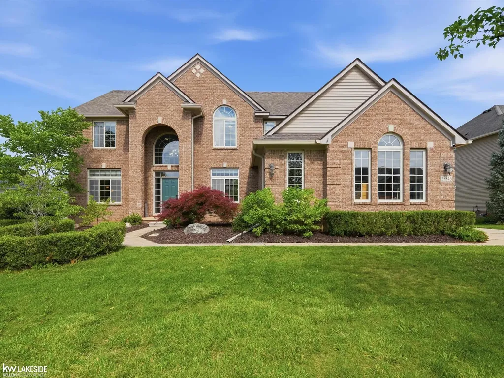 25346 Stanley Lane Lyon Charter Township MI 48178