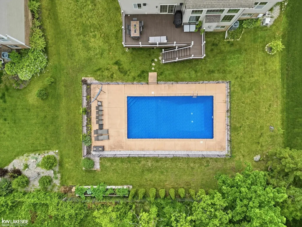 25346 Stanley Lane Lyon Charter Township MI 48178
