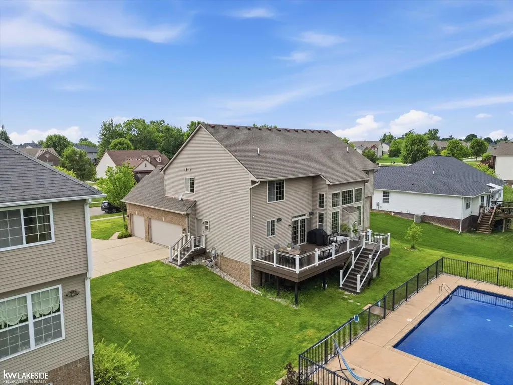 25346 Stanley Lane Lyon Charter Township MI 48178