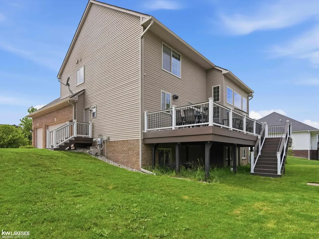 25346 Stanley Lane Lyon Charter Township MI 48178