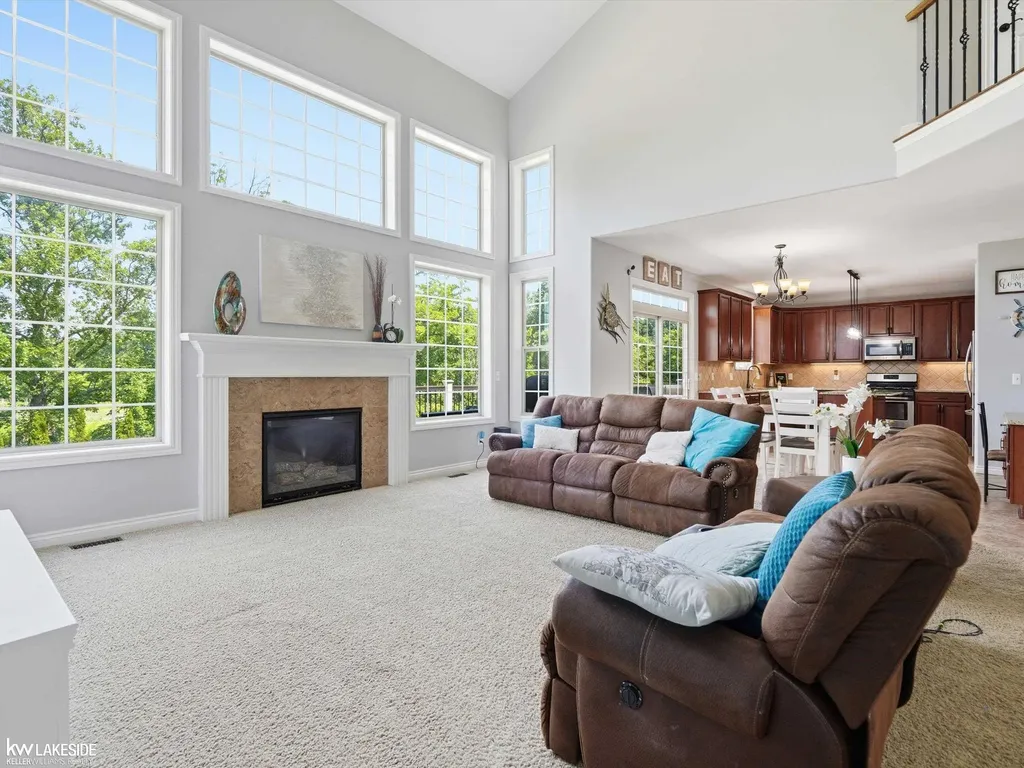 25346 Stanley Lane Lyon Charter Township MI 48178