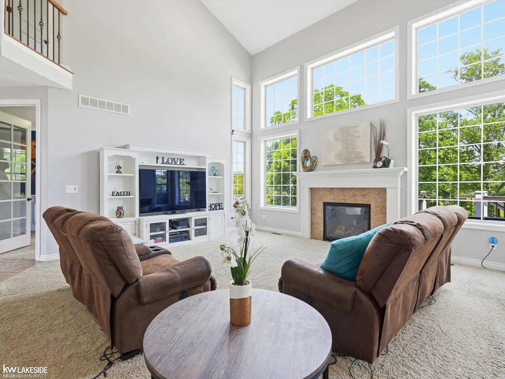 25346 Stanley Lane Lyon Charter Township MI 48178