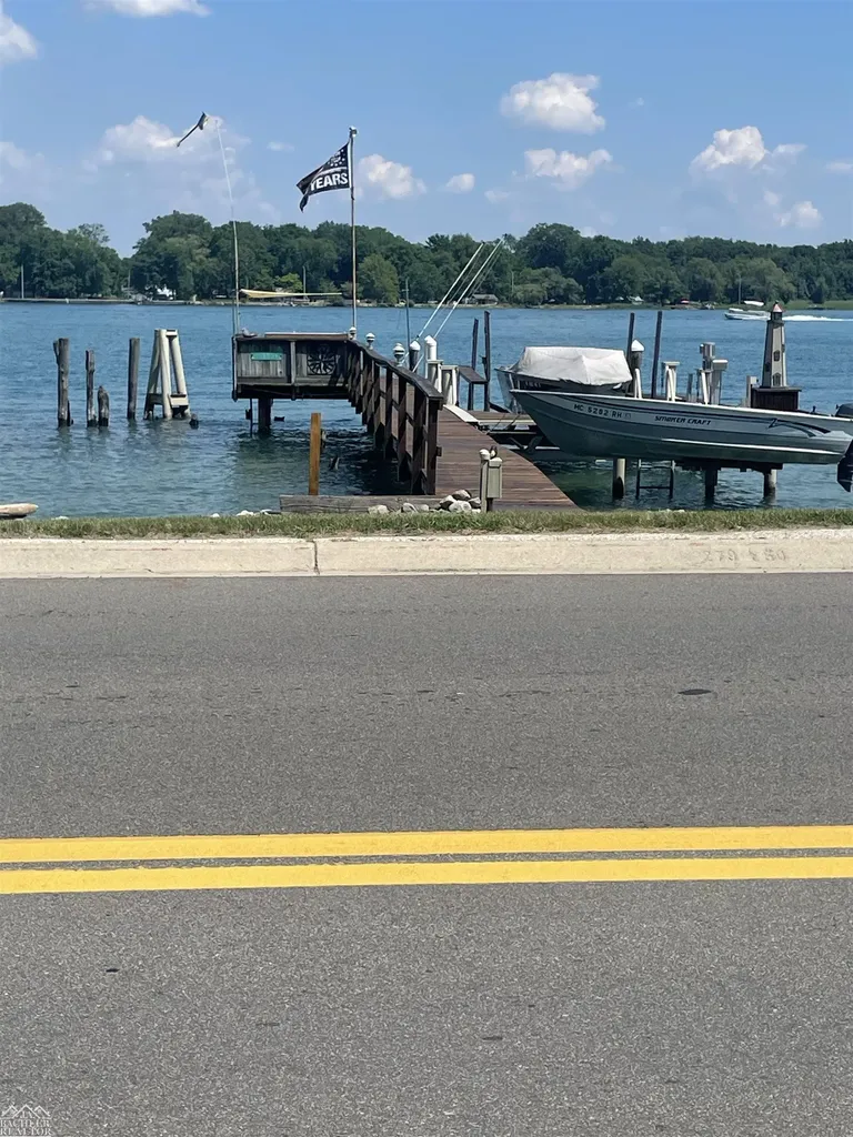 2567 St. Clair River Drive Clay Township MI 48001