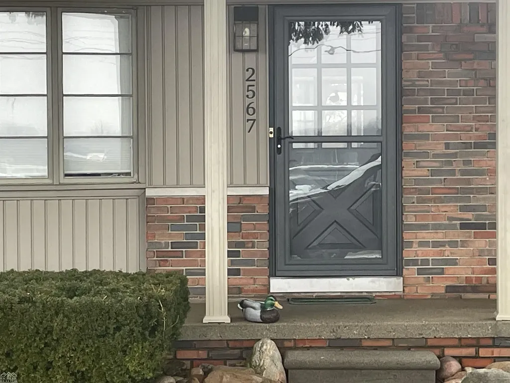 2567 St. Clair River Drive Clay Township MI 48001