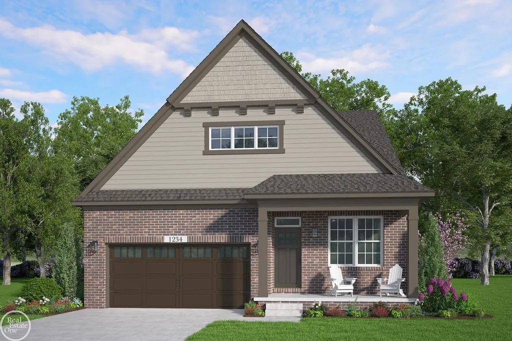3003 Woodland Circle Auburn Hills City MI 48326