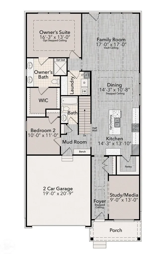 3003 Woodland Circle Auburn Hills City MI 48326