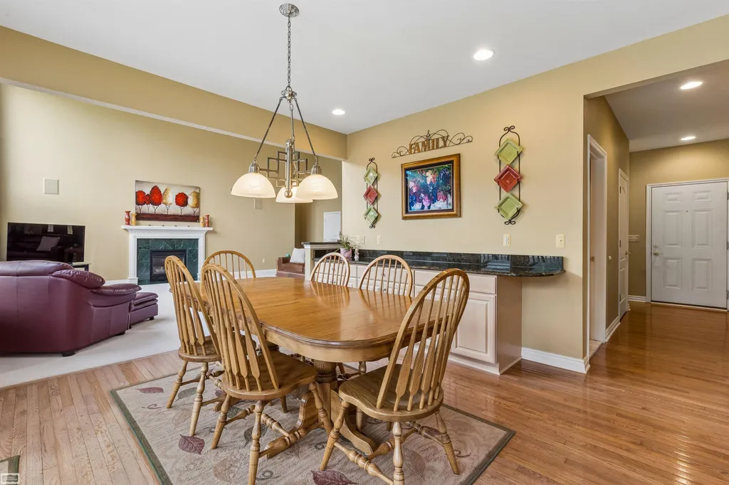14777 Sparrow Drive Shelby Charter Township MI 48315