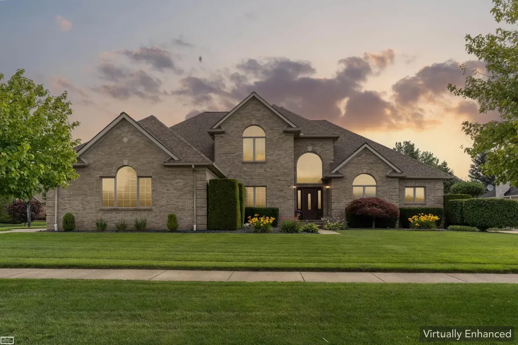 14777 Sparrow Drive Shelby Charter Township MI 48315