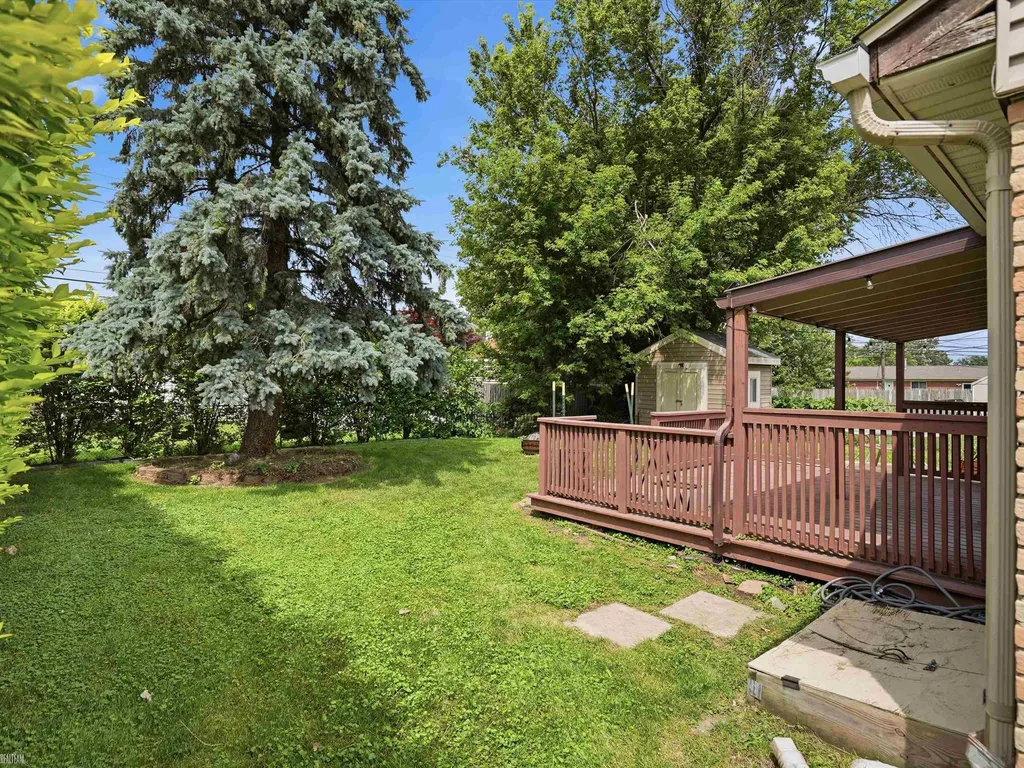 15861 Coral Avenue Clinton Charter Township MI 48035