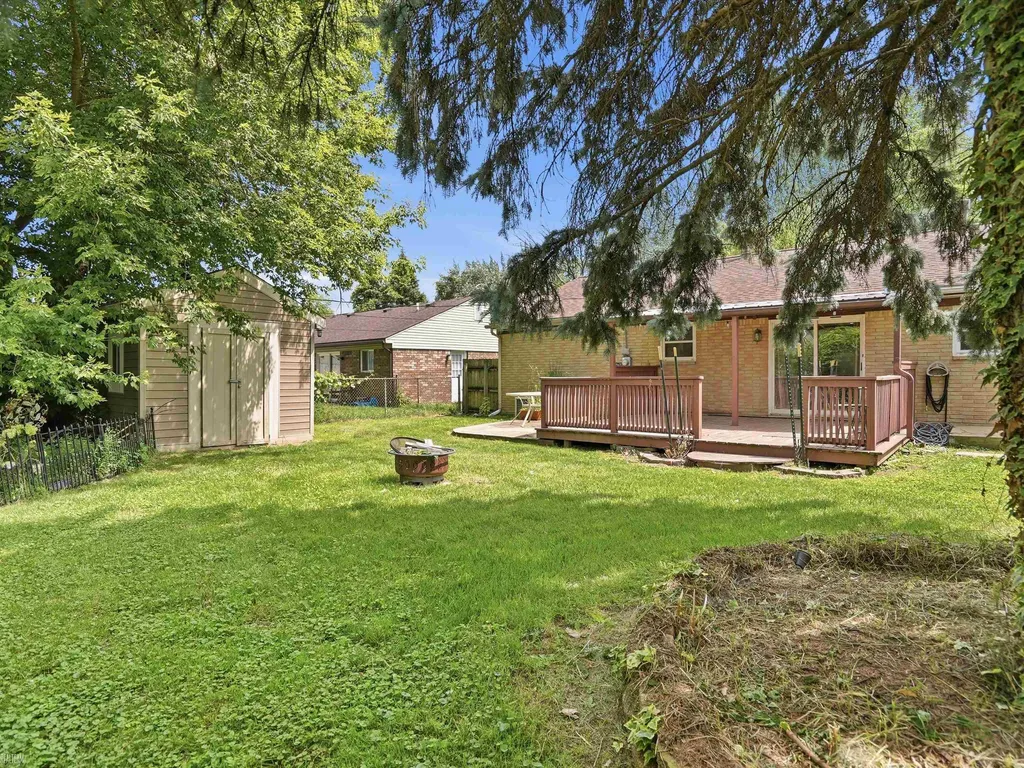15861 Coral Avenue Clinton Charter Township MI 48035