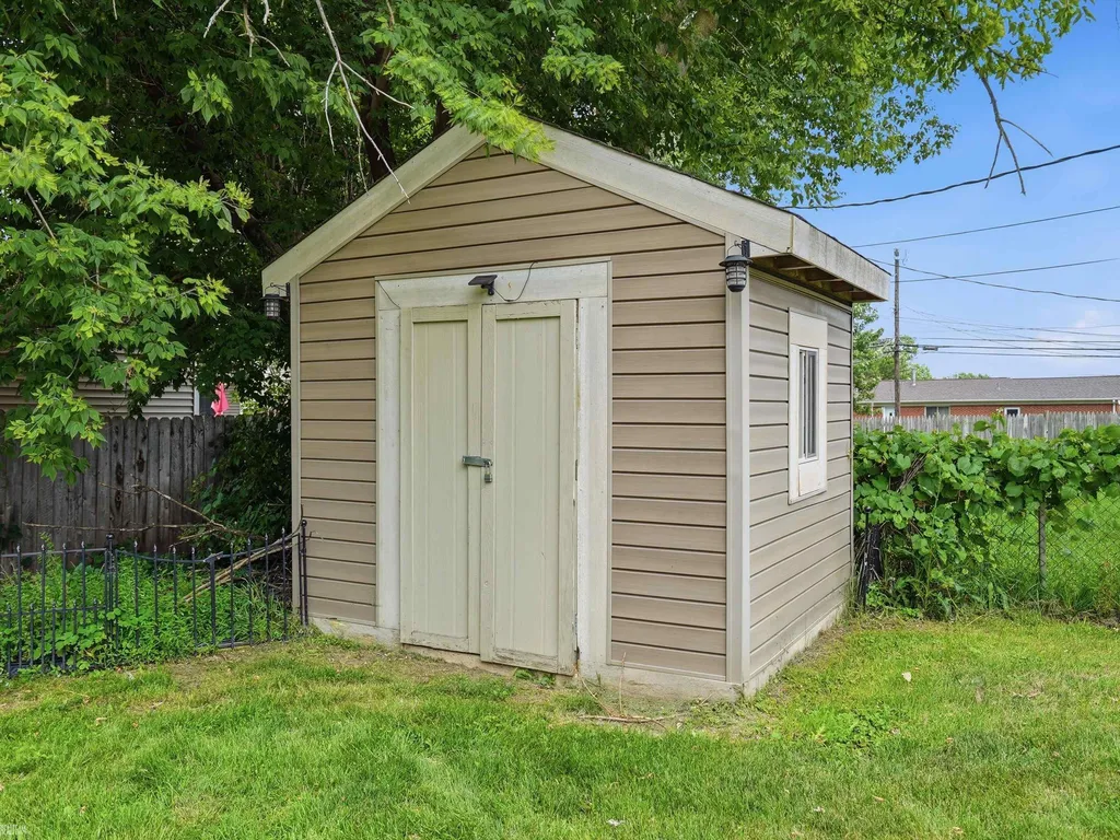 15861 Coral Avenue Clinton Charter Township MI 48035