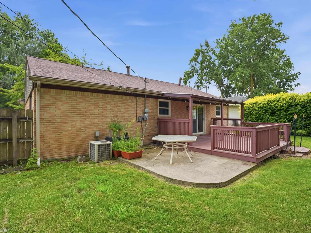 15861 Coral Avenue Clinton Charter Township MI 48035