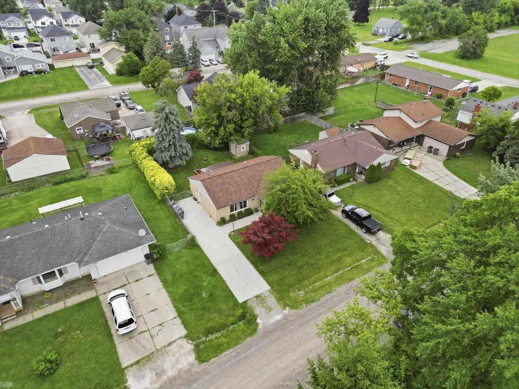 15861 Coral Avenue Clinton Charter Township MI 48035