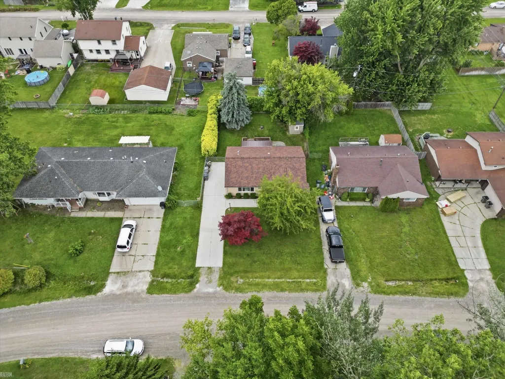 15861 Coral Avenue Clinton Charter Township MI 48035