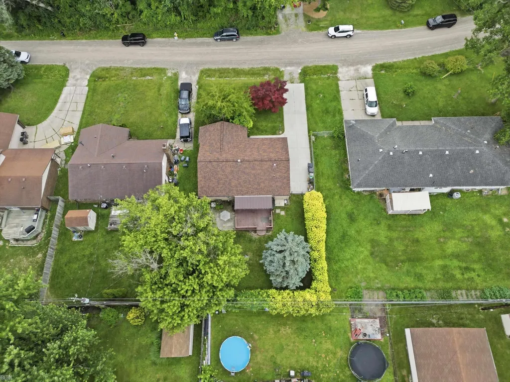 15861 Coral Avenue Clinton Charter Township MI 48035