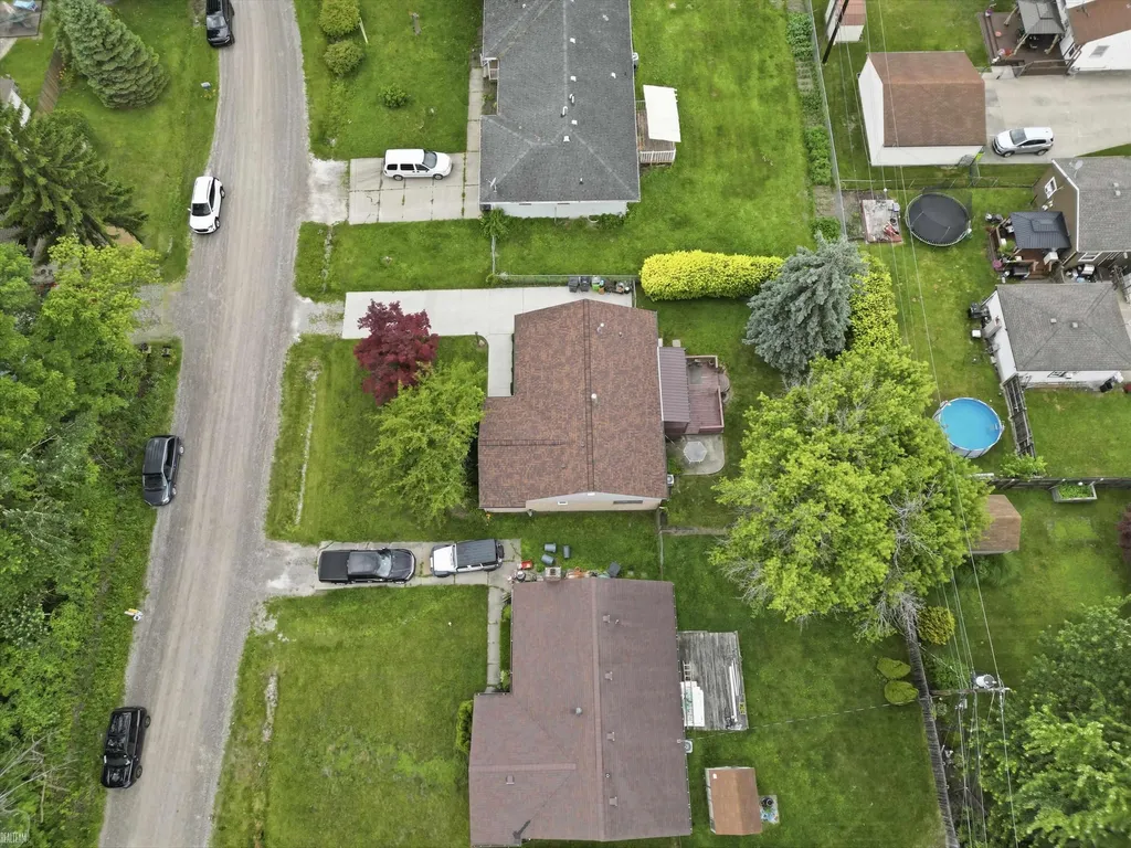 15861 Coral Avenue Clinton Charter Township MI 48035