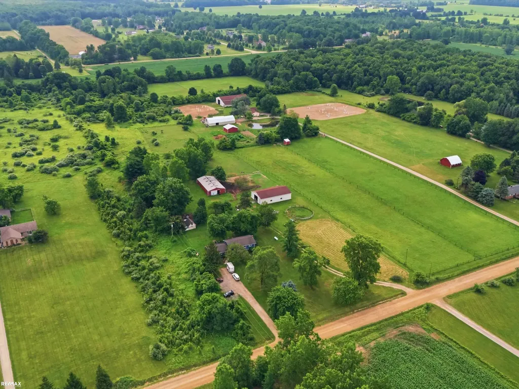3111 Howland Road Almont Township MI 48003