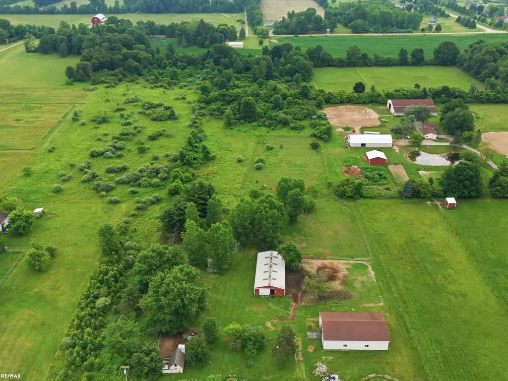3111 Howland Road Almont Township MI 48003