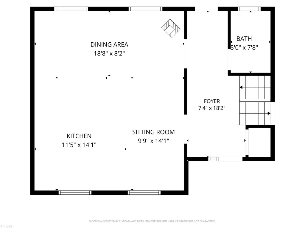 3111 Howland Road Almont Township MI 48003