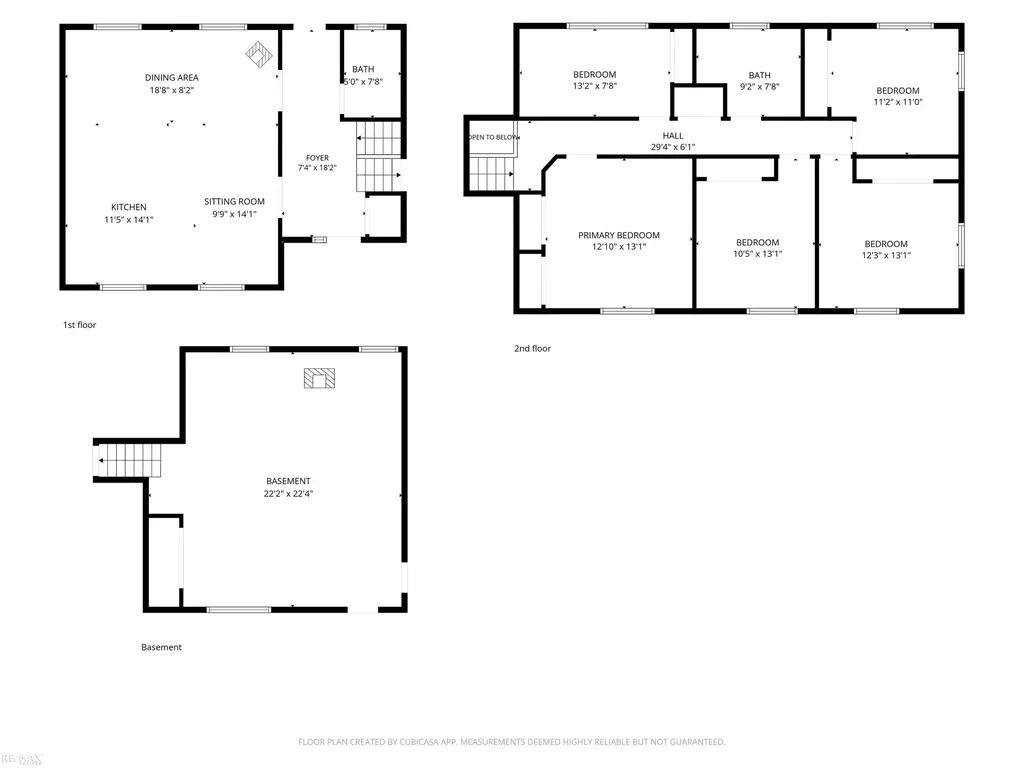 3111 Howland Road Almont Township MI 48003