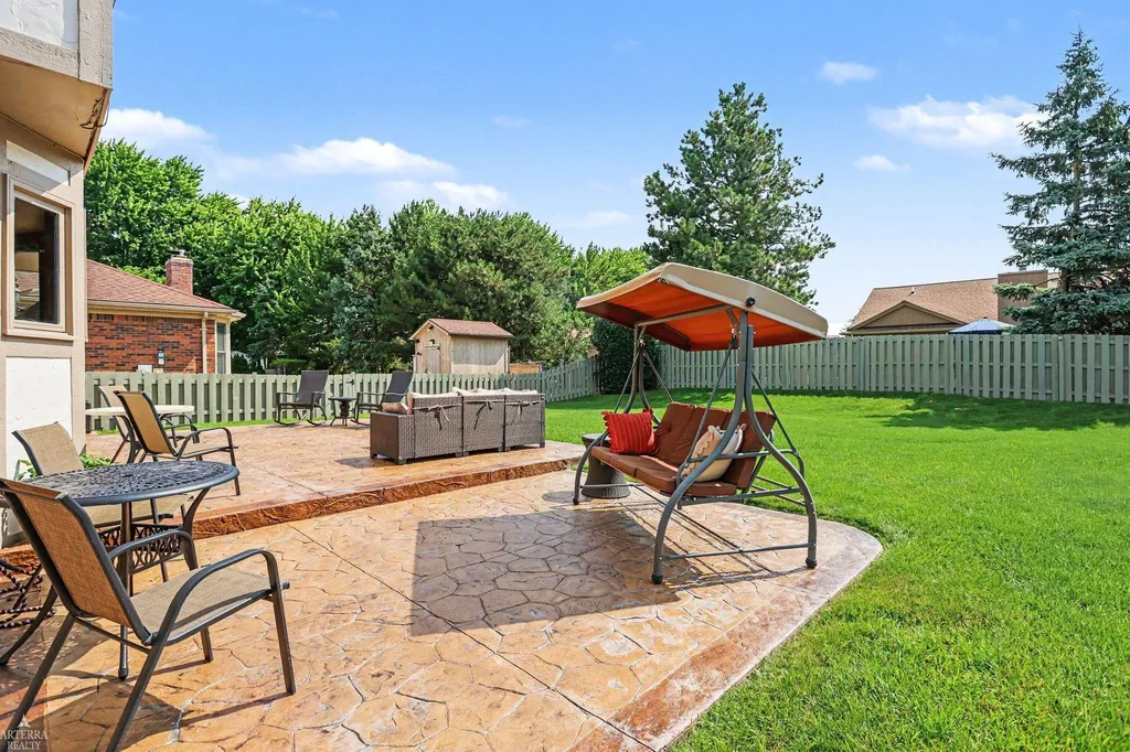 41498 Mary Kay Drive Clinton Charter Township MI 48038