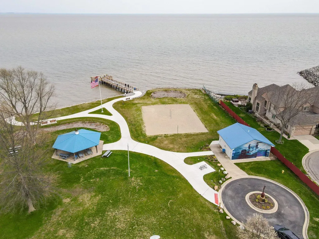 26230 Harbour Pointe Drive Harrison Charter Township MI 48045