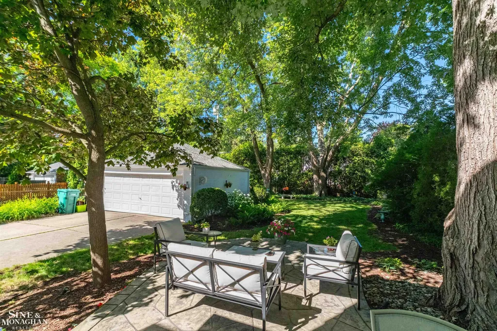 1021 Whittier Road Grosse Pointe Park City MI 48230