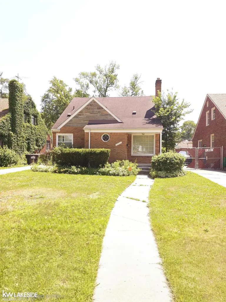 20731 Orangelawn Street Detroit City MI 48228