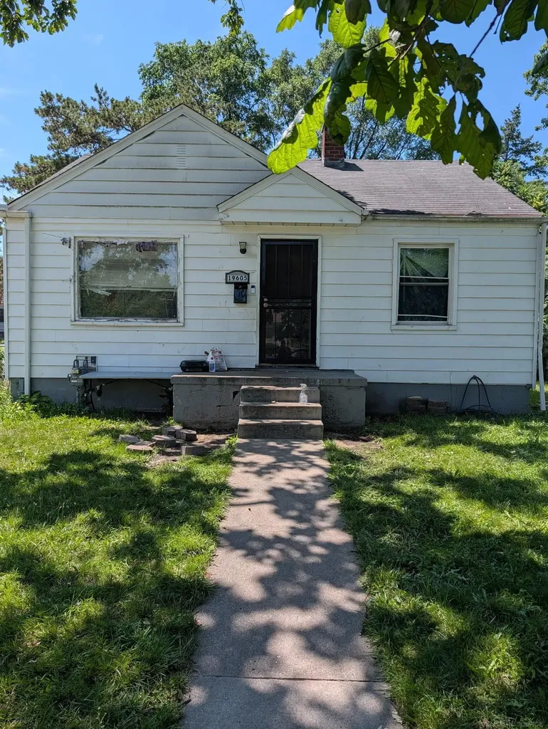 19605 Justine Street Detroit City MI 48234