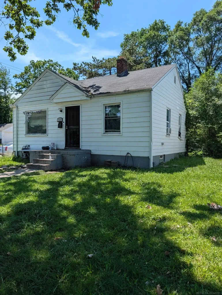 19605 Justine Street Detroit City MI 48234