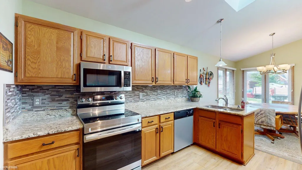 41230 Whispering Oaks Drive Clinton Charter Township MI 48038