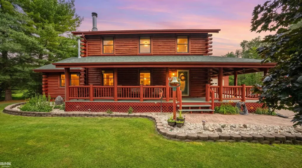 57917 Werderman Road Lenox Township MI 48048