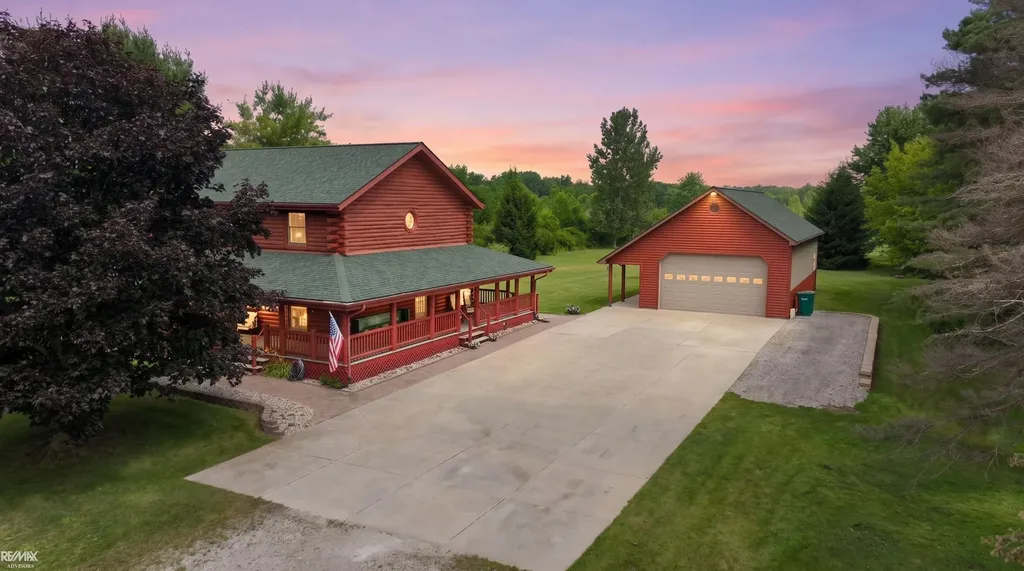 57917 Werderman Road Lenox Township MI 48048