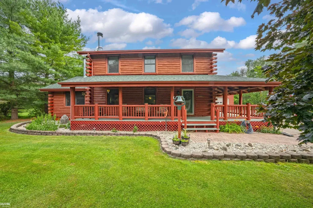 57917 Werderman Road Lenox Township MI 48048