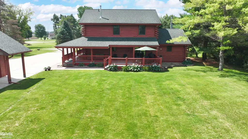 57917 Werderman Road Lenox Township MI 48048