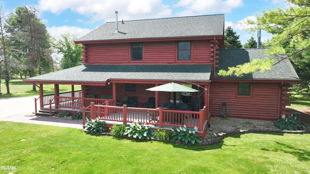 57917 Werderman Road Lenox Township MI 48048